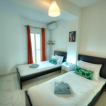 Seafront 2 Bedroom With Balcony & Jacuzzi Gogzr-6 Apartment Gzira